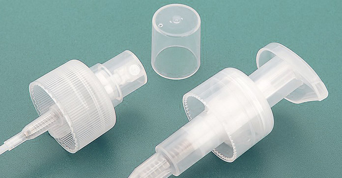 Plastic parts manufacturer for health care industry