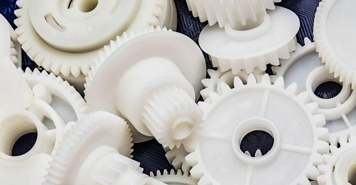 Plastic parts manufacturers for machinery industry